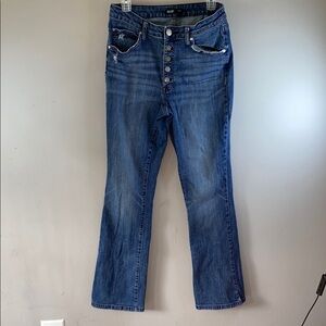 Women's Blue Jeans